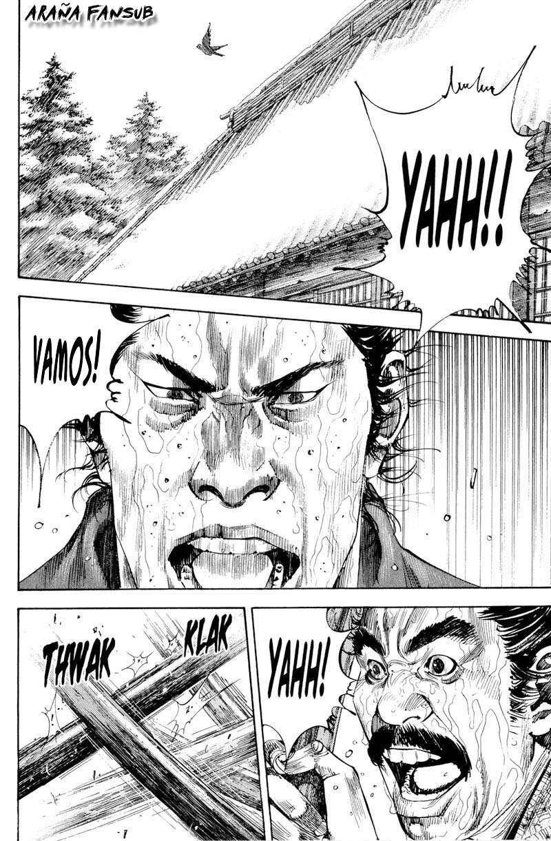 Read Vagabond ES Manga Online