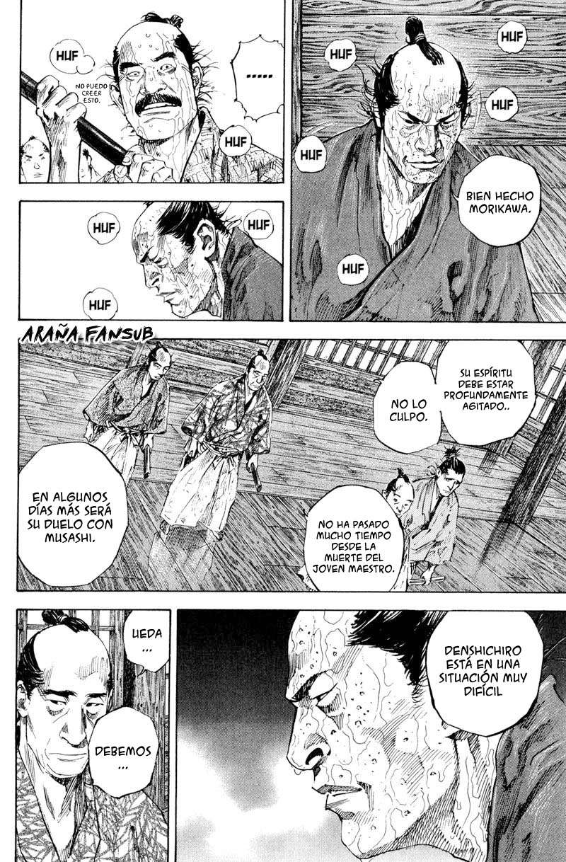 Read Vagabond ES Manga Online