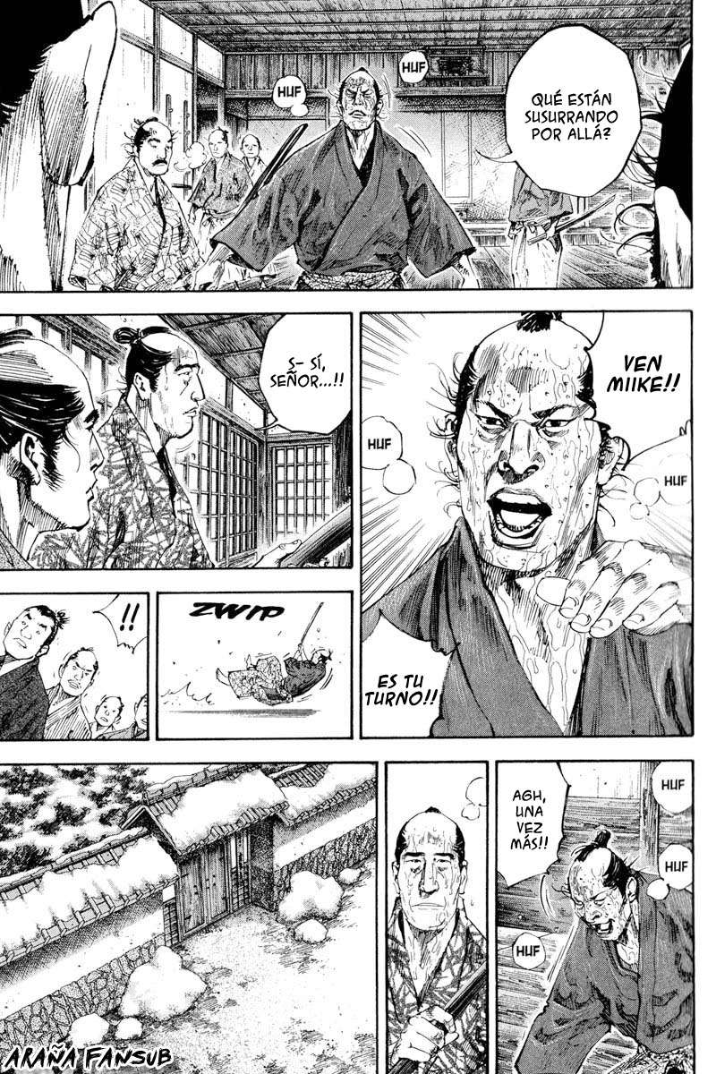 Read Vagabond ES Manga Online