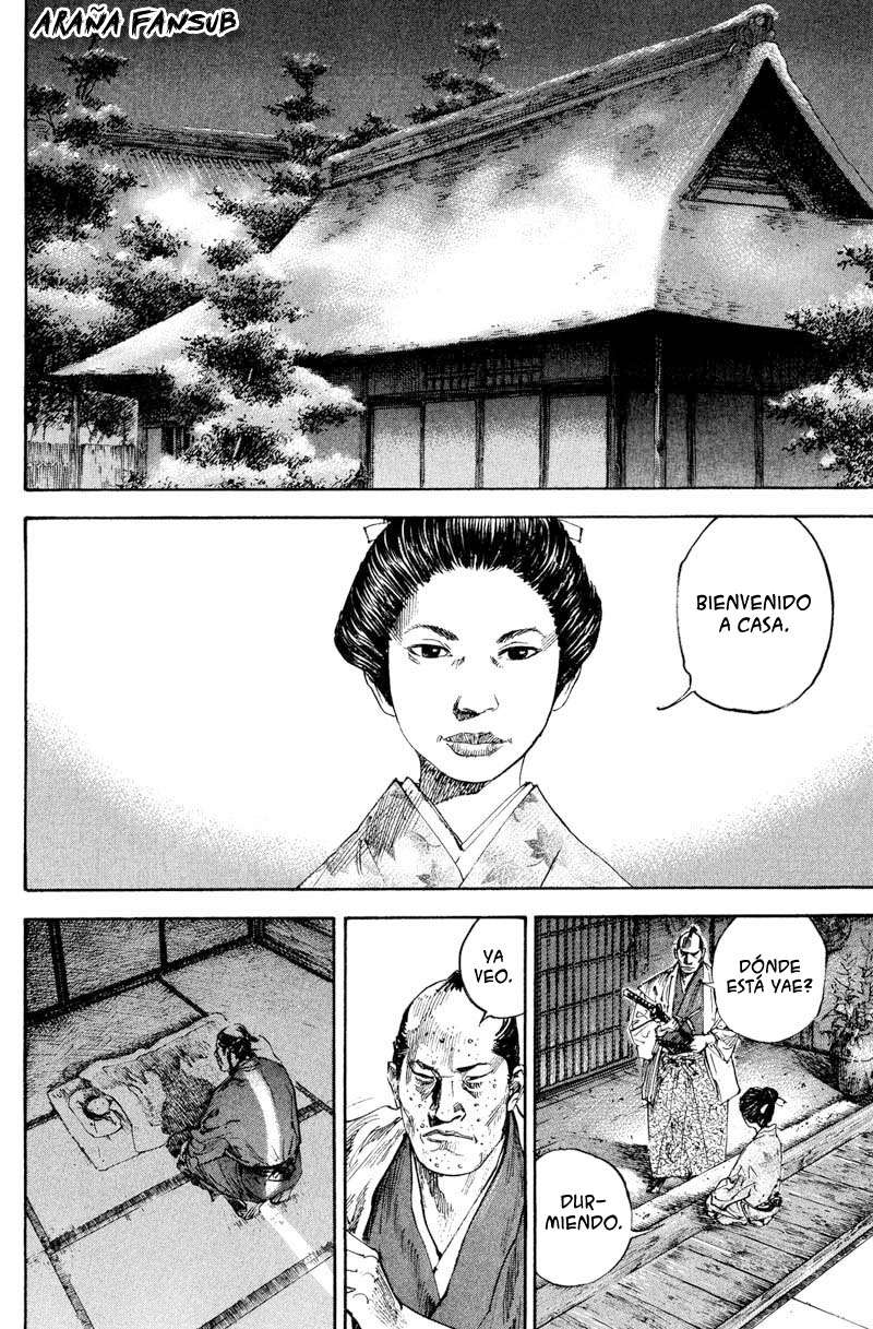 Read Vagabond ES Manga Online