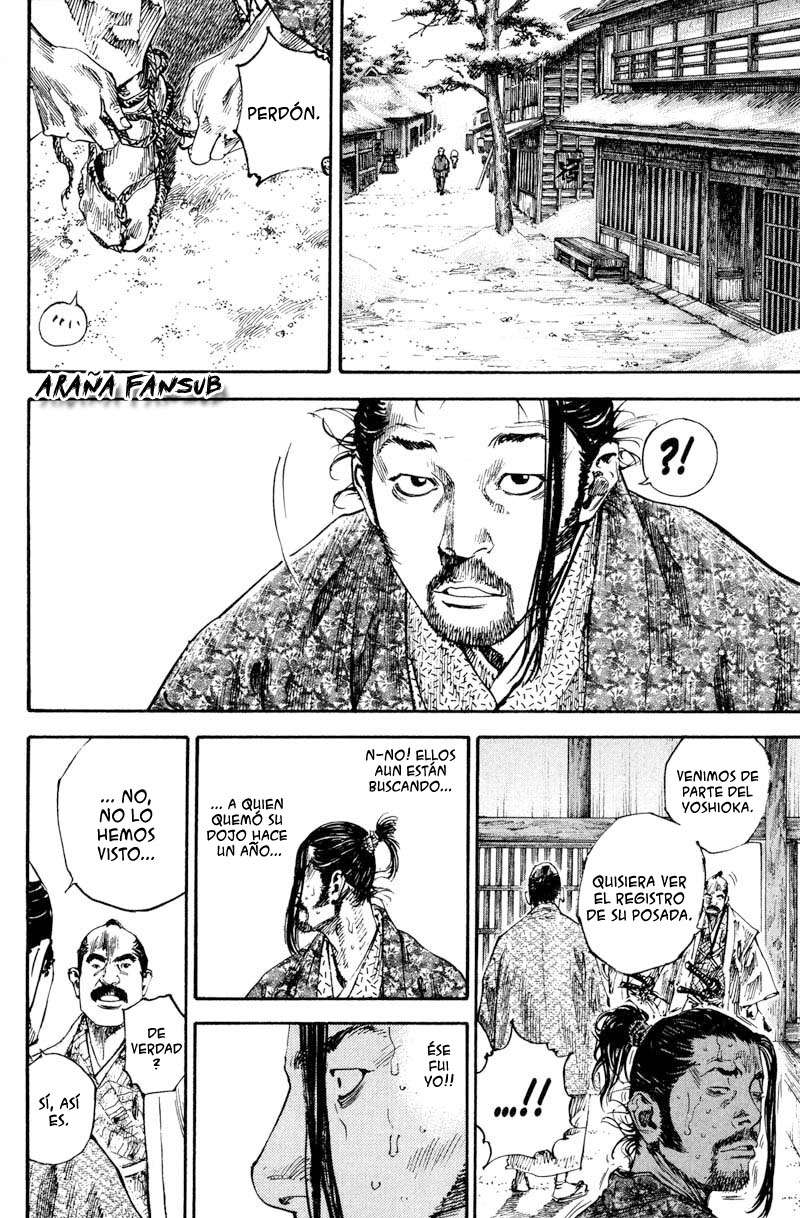 Read Vagabond ES Manga Online