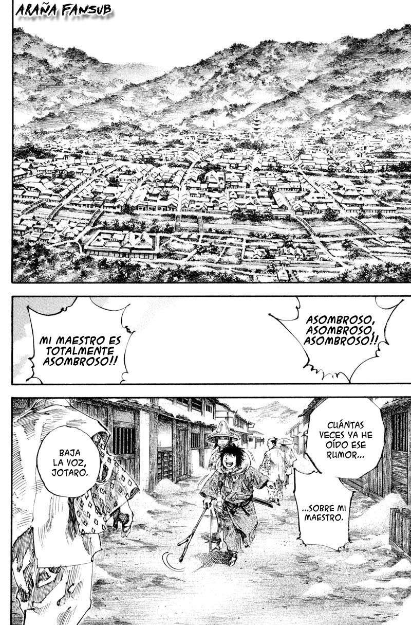 Read Vagabond ES Manga Online