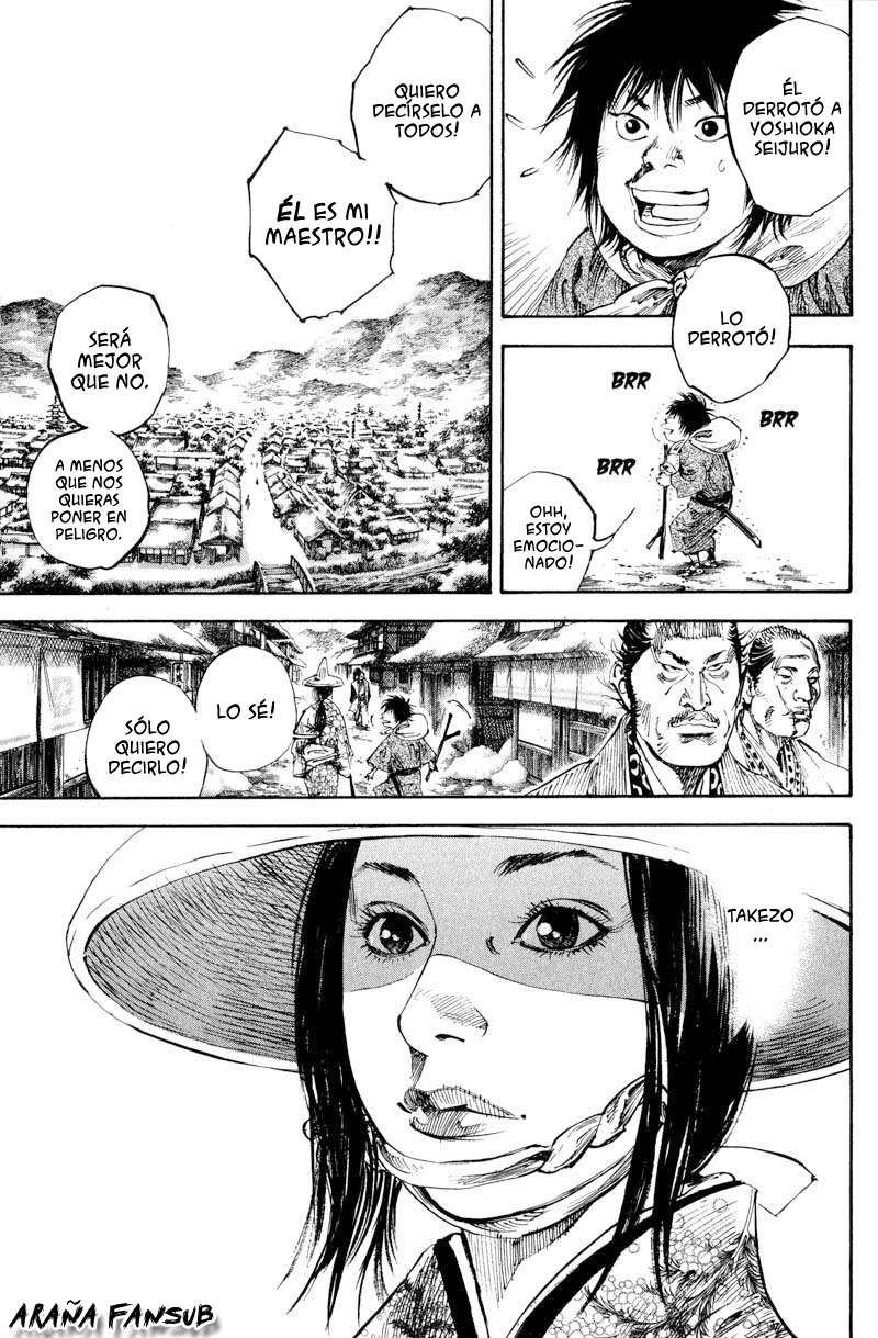 Read Vagabond ES Manga Online