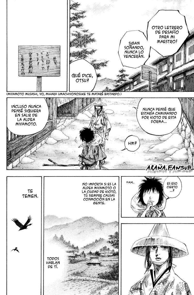 Read Vagabond ES Manga Online