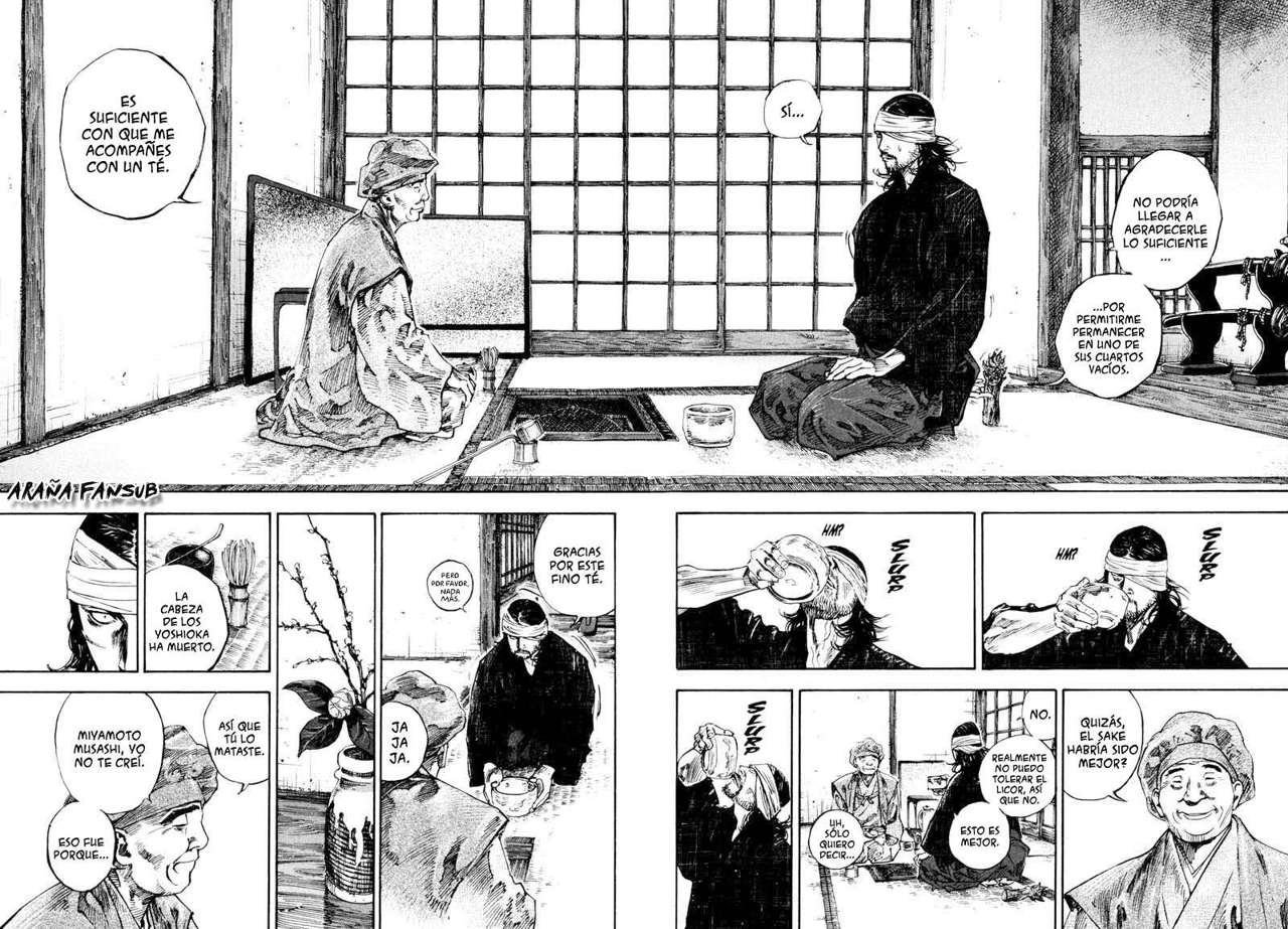 Read Vagabond ES Manga Online