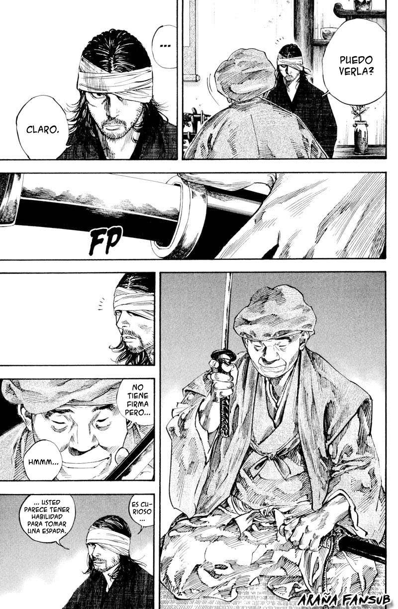 Read Vagabond ES Manga Online