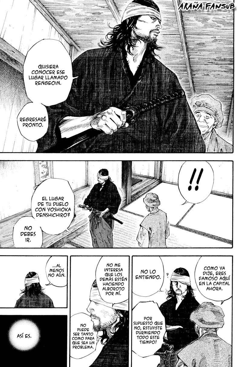 Read Vagabond ES Manga Online