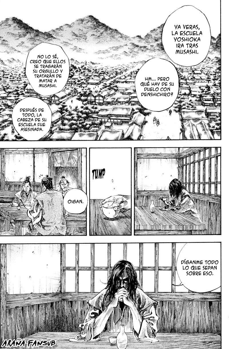 Read Vagabond ES Manga Online