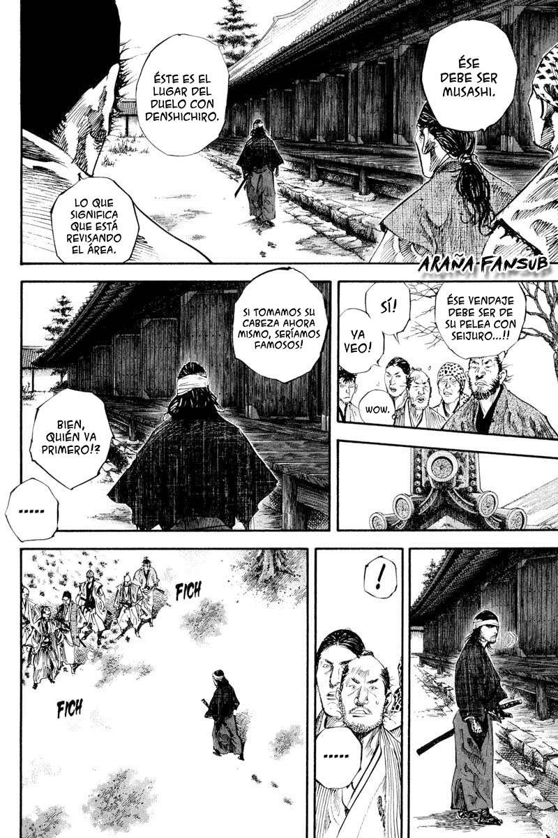 Read Vagabond ES Manga Online