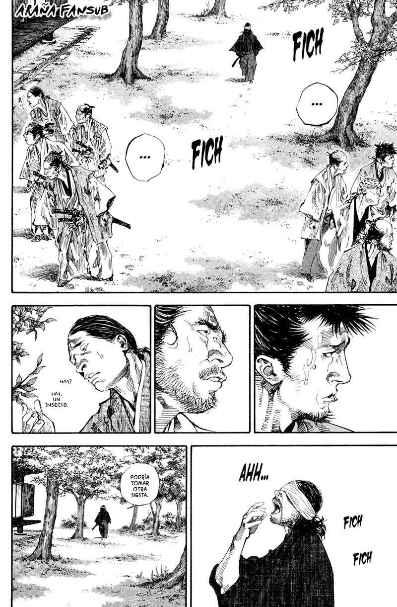 Read Vagabond ES Manga Online