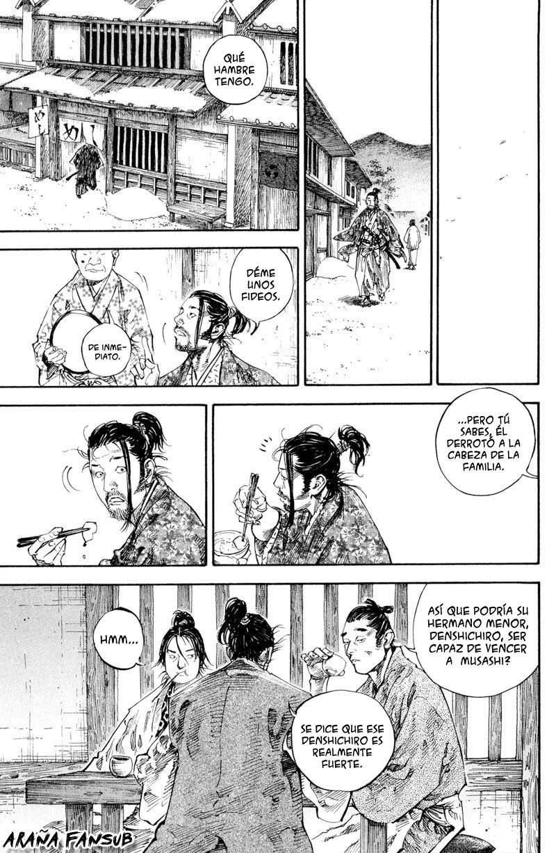 Read Vagabond ES Manga Online