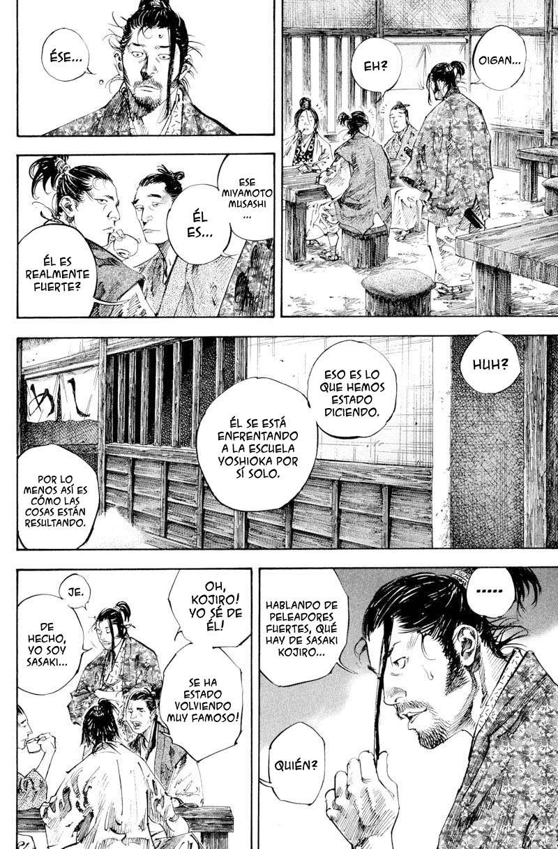 Read Vagabond ES Manga Online