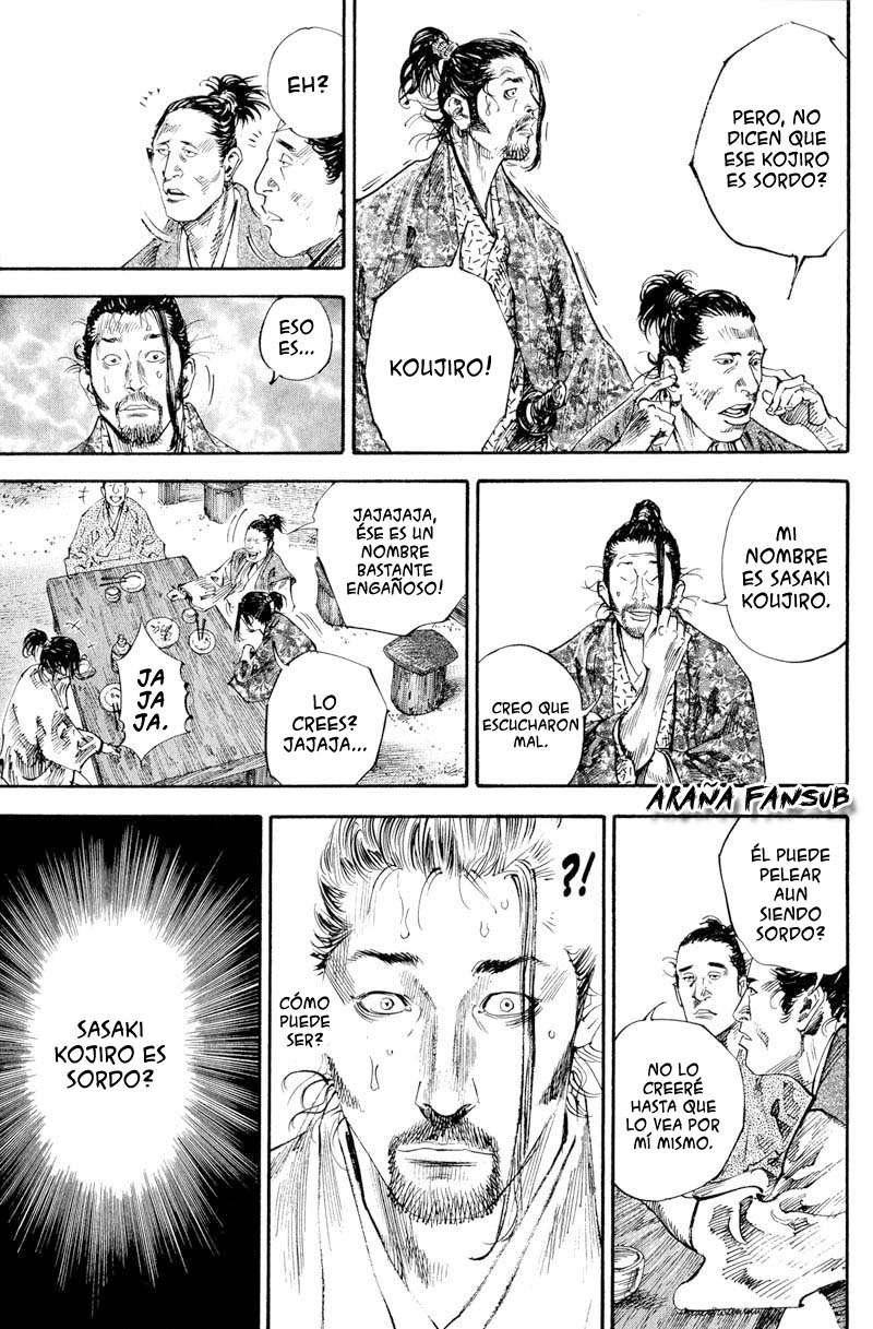 Read Vagabond ES Manga Online