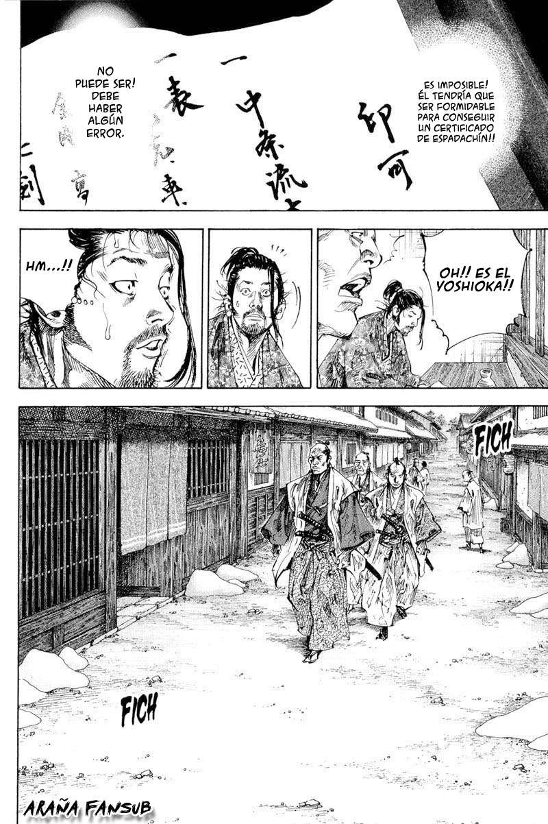 Read Vagabond ES Manga Online