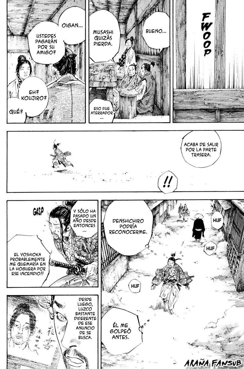Read Vagabond ES Manga Online