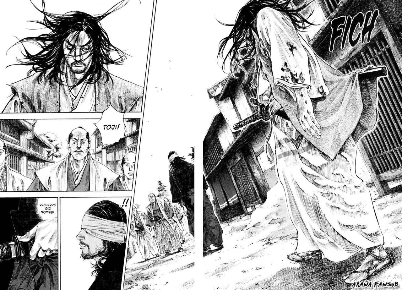 Read Vagabond ES Manga Online