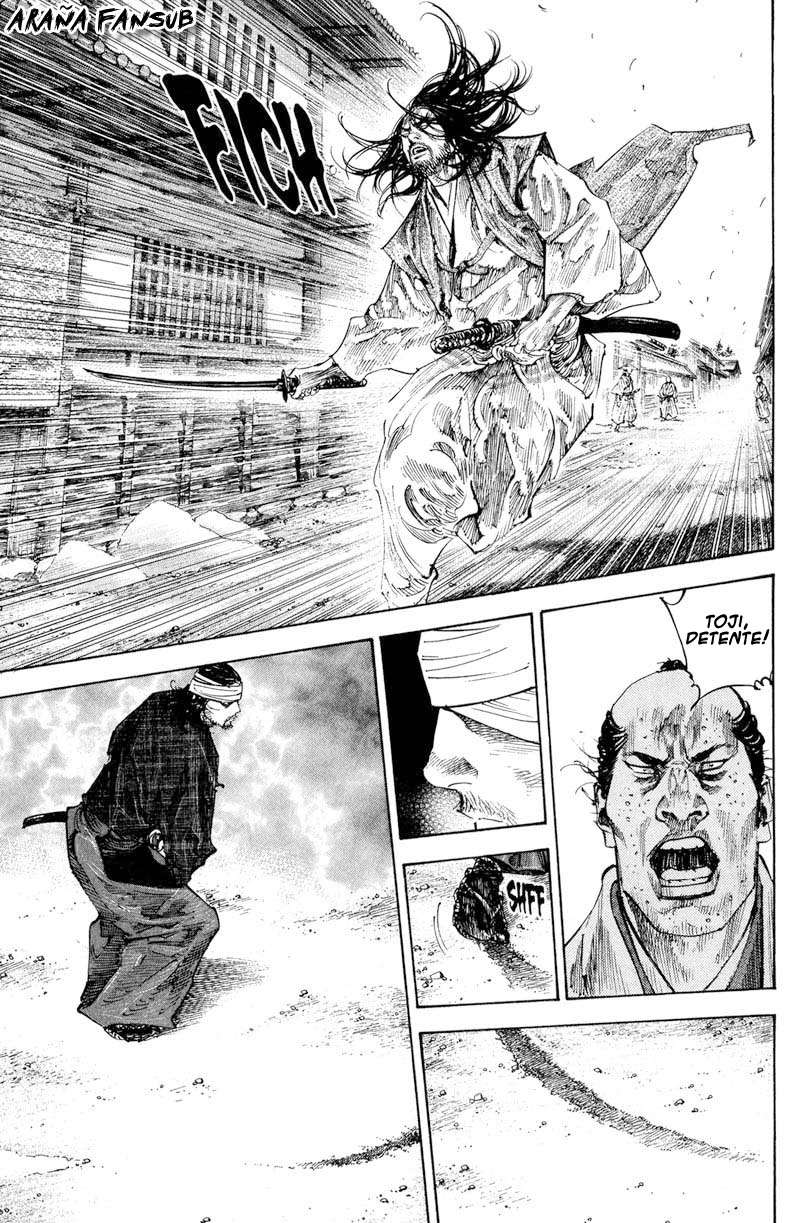 Read Vagabond ES Manga Online