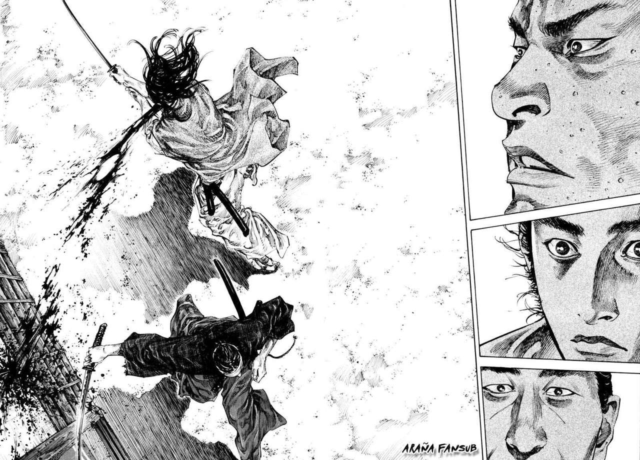 Read Vagabond ES Manga Online