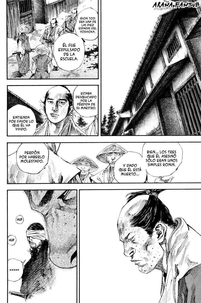 Read Vagabond ES Manga Online