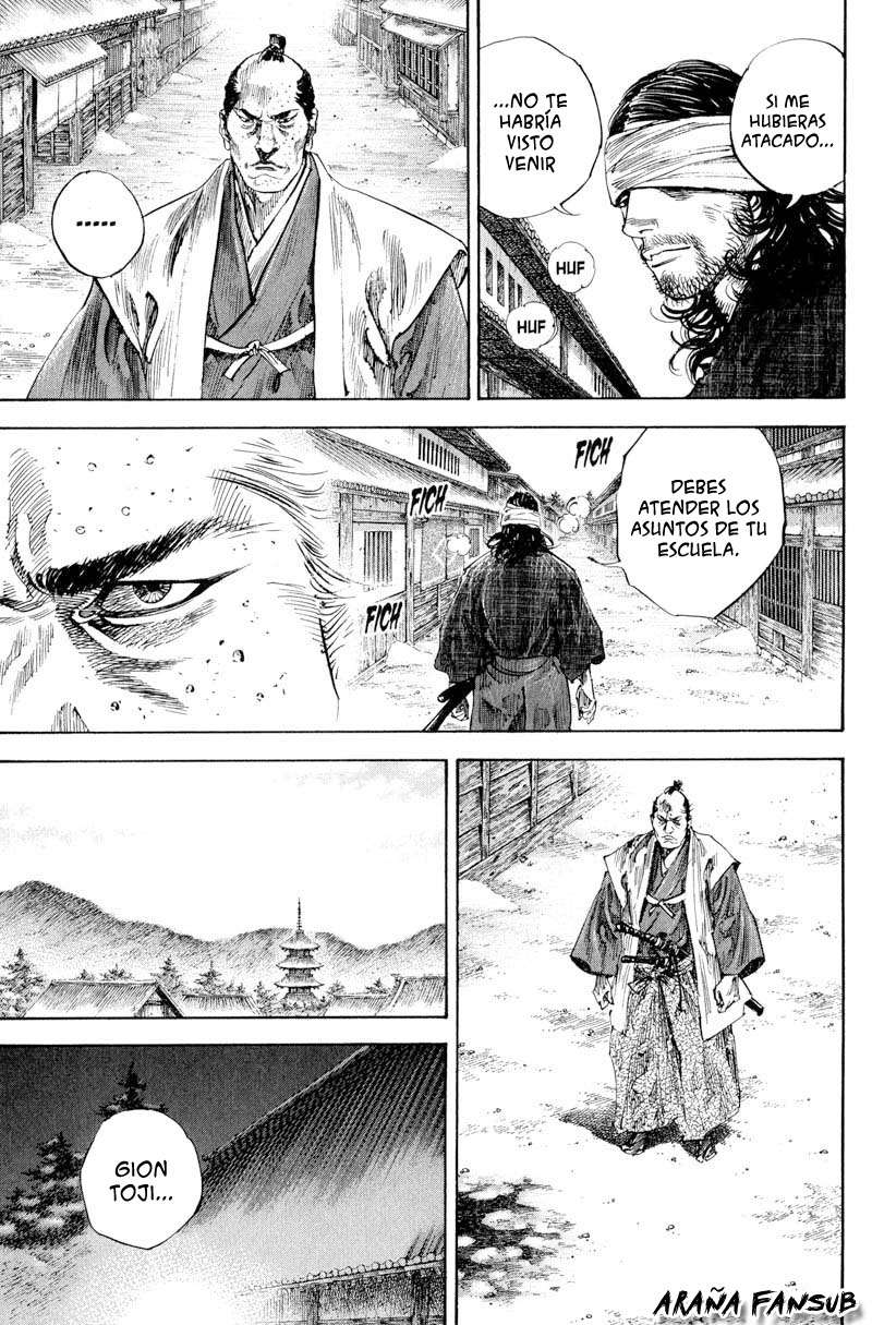 Read Vagabond ES Manga Online