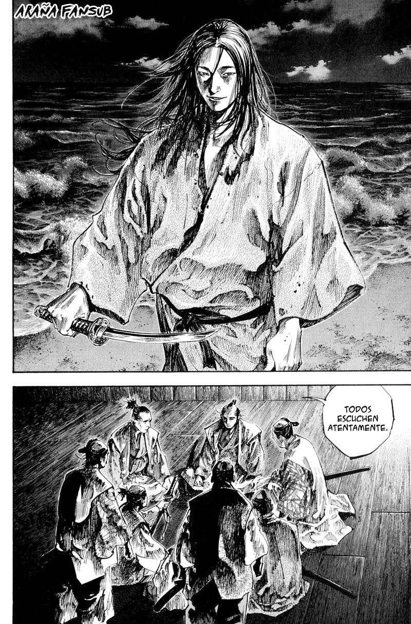Read Vagabond ES Manga Online