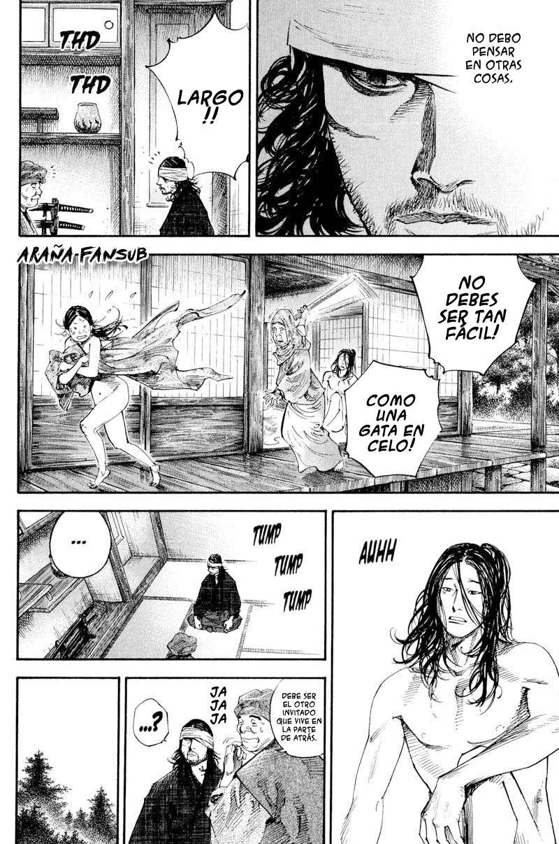 Read Vagabond ES Manga Online