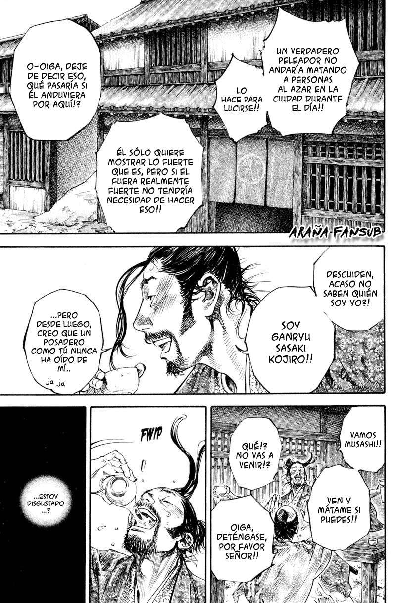 Read Vagabond ES Manga Online