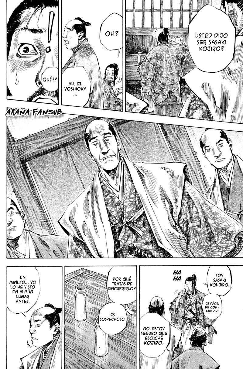 Read Vagabond ES Manga Online