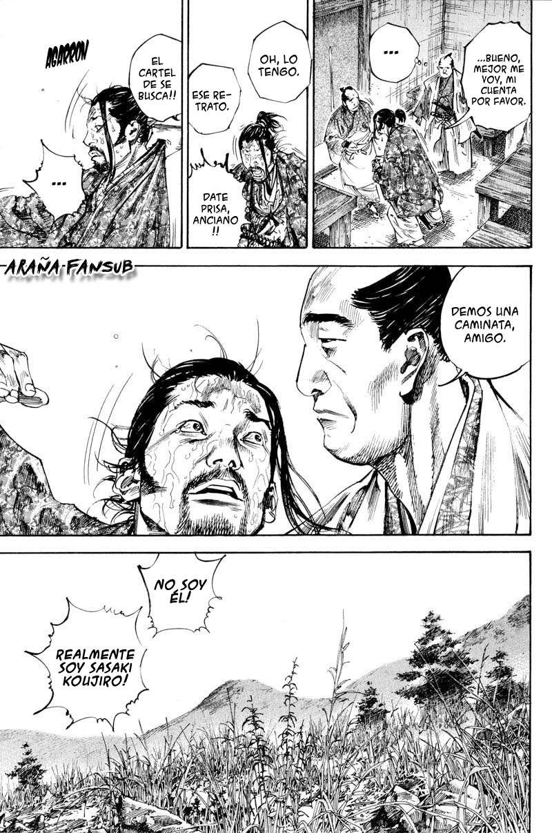 Read Vagabond ES Manga Online