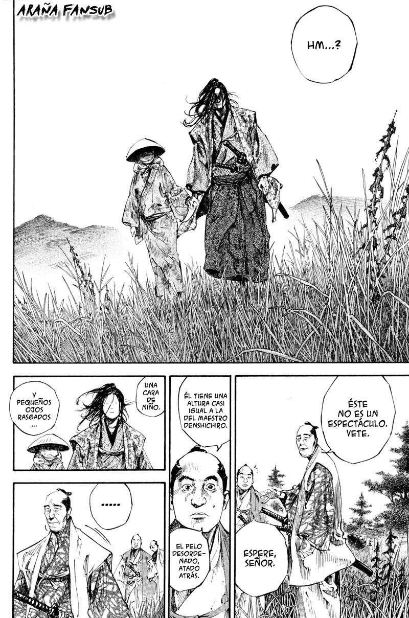 Read Vagabond ES Manga Online