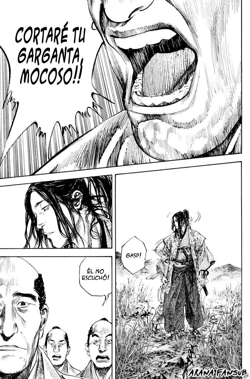 Read Vagabond ES Manga Online