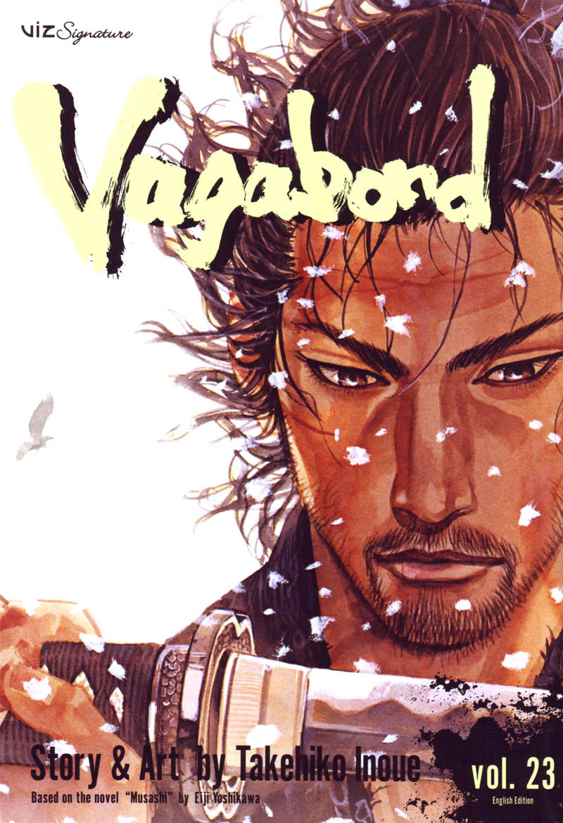 Read Vagabond ES Manga Online