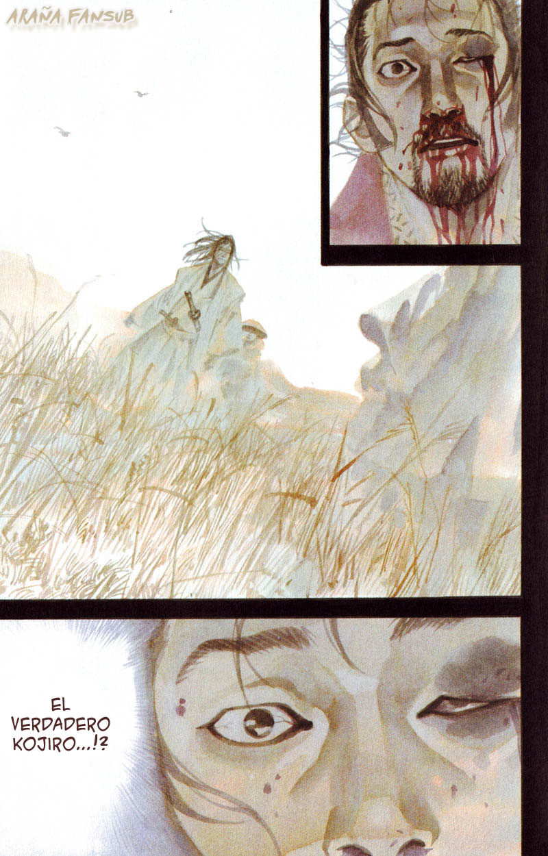 Read Vagabond ES Manga Online