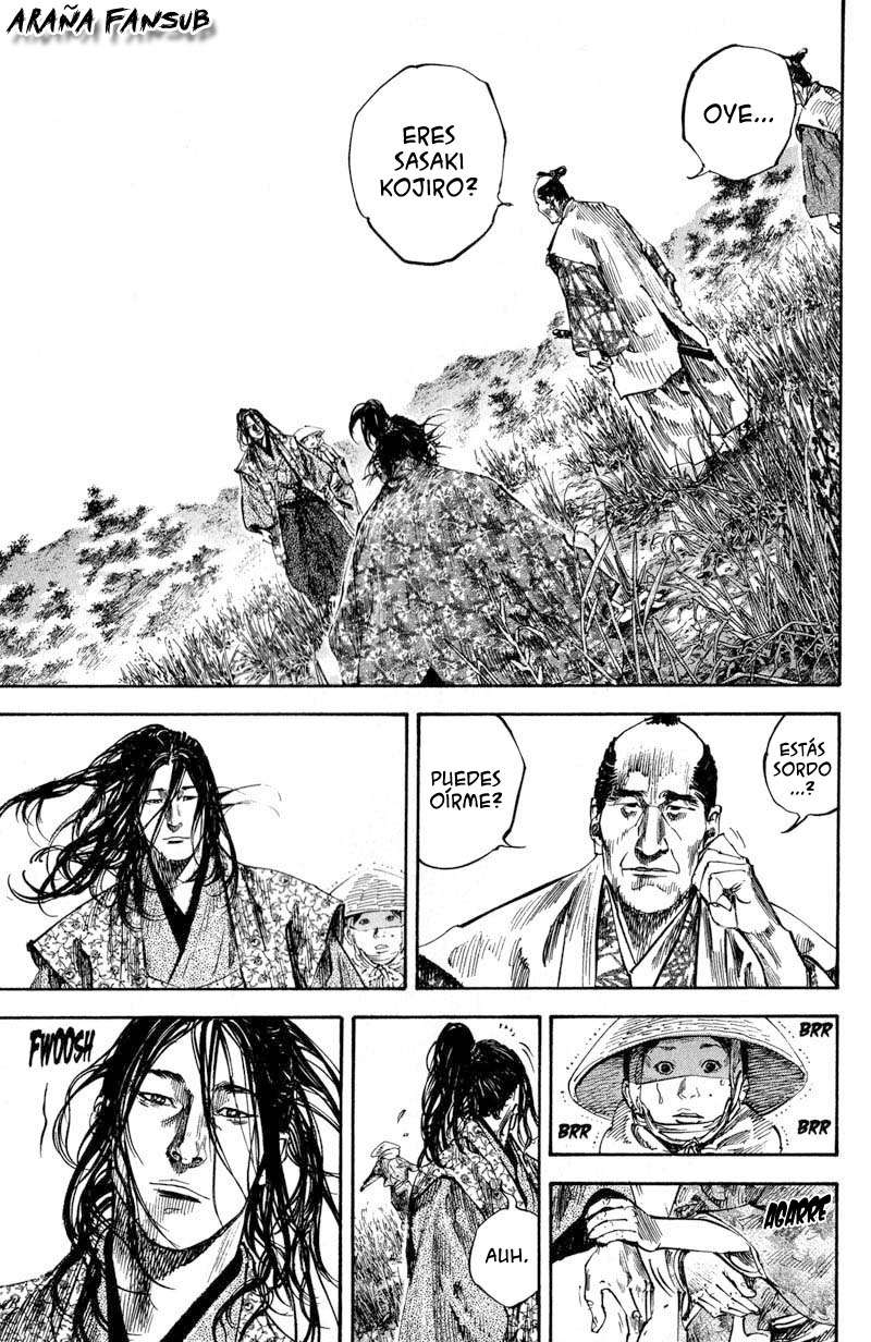 Read Vagabond ES Manga Online