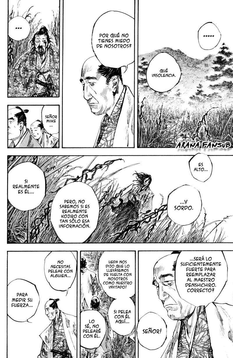 Read Vagabond ES Manga Online