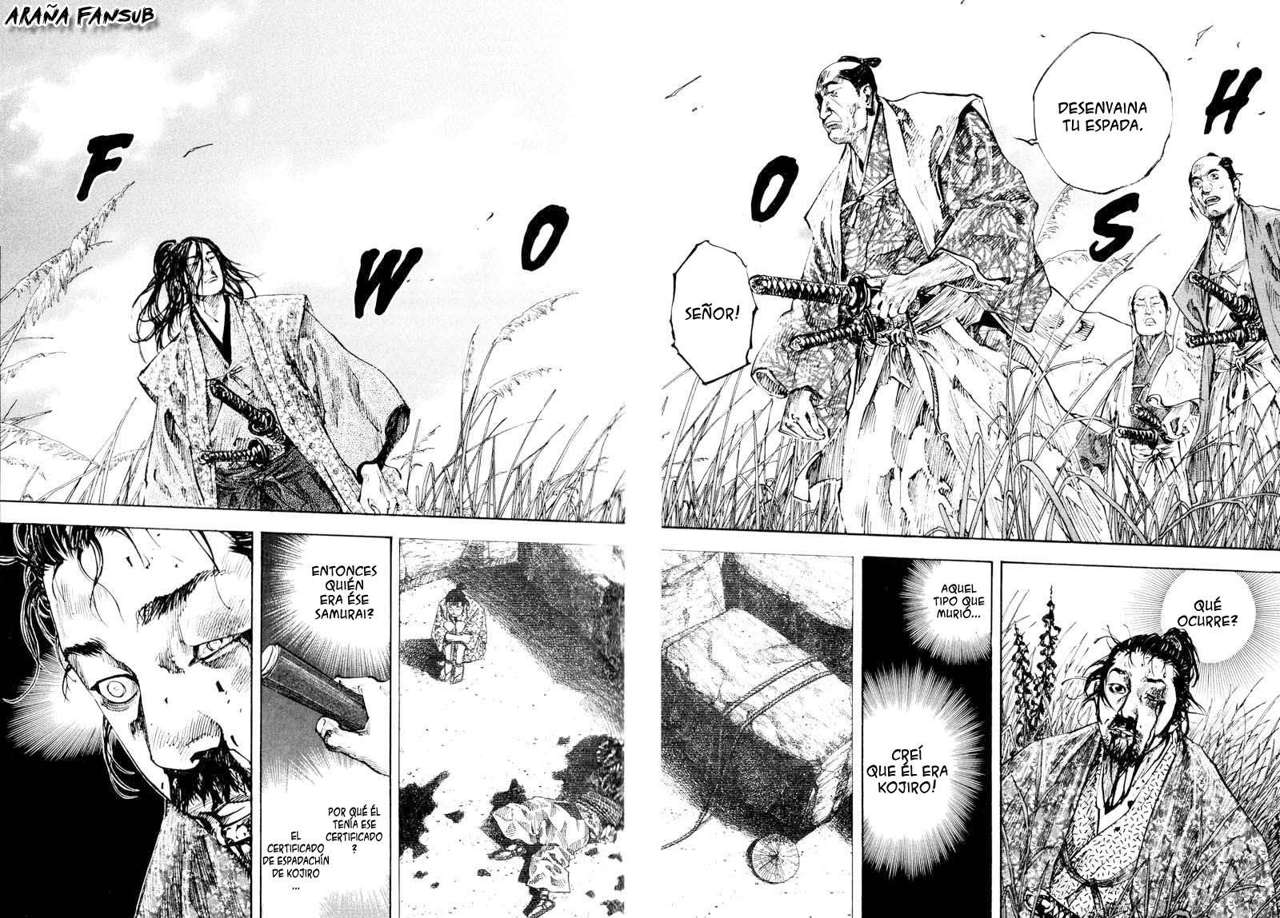 Read Vagabond ES Manga Online