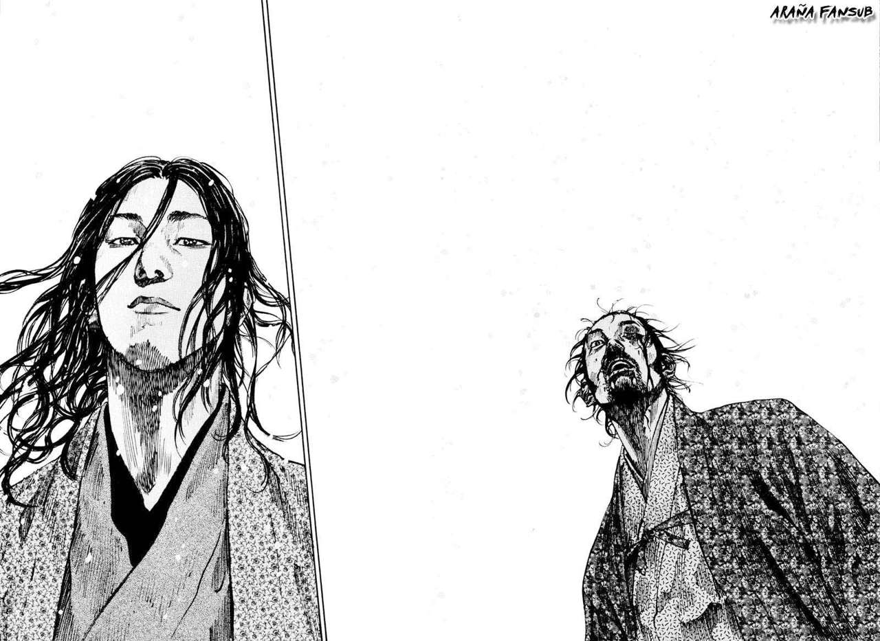 Read Vagabond ES Manga Online