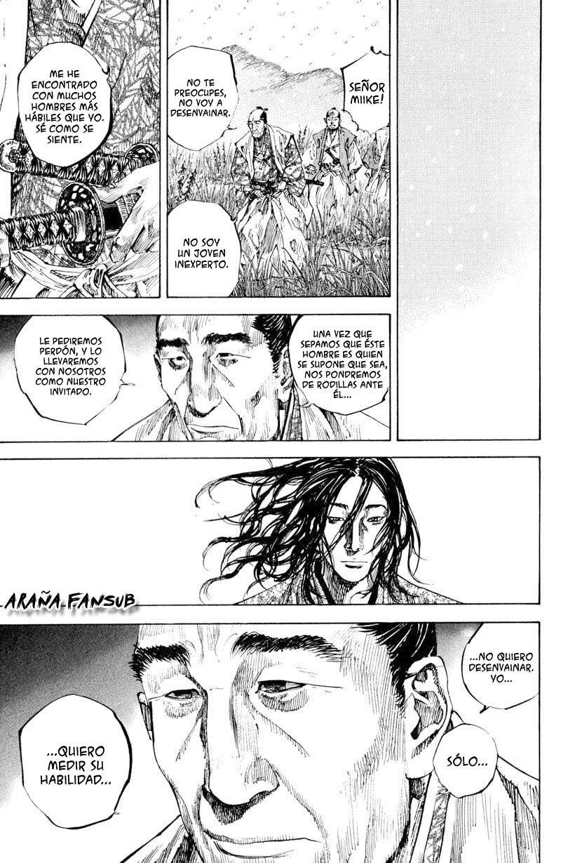 Read Vagabond ES Manga Online