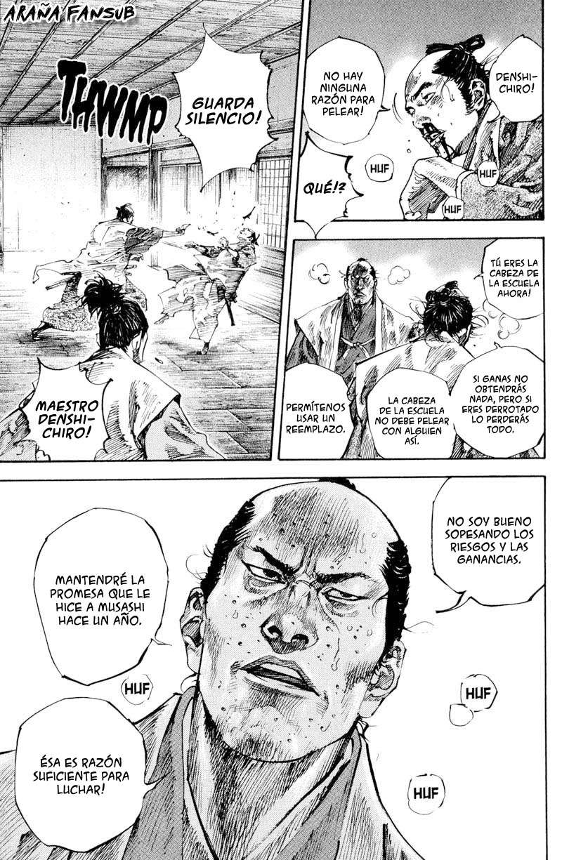 Read Vagabond ES Manga Online