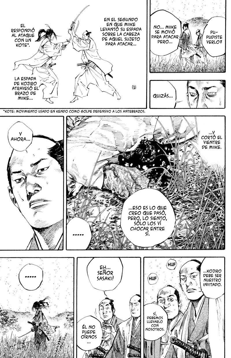 Read Vagabond ES Manga Online