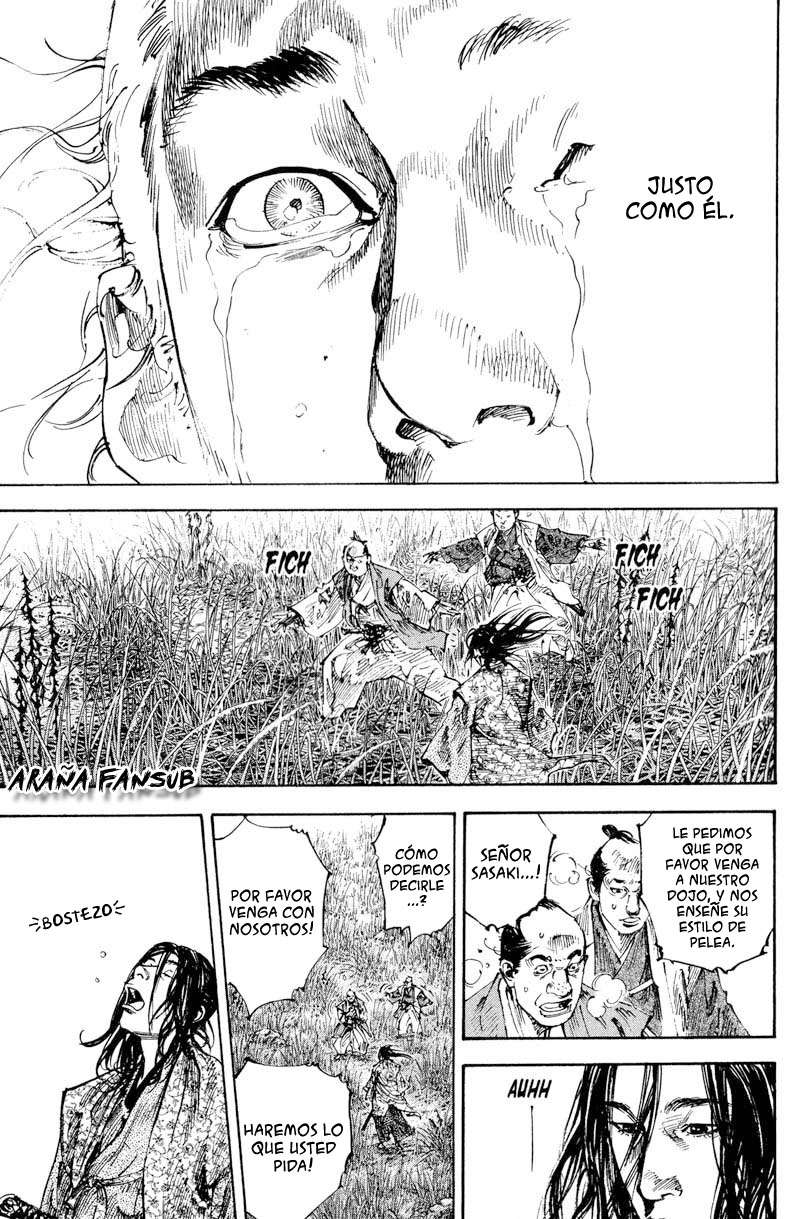 Read Vagabond ES Manga Online