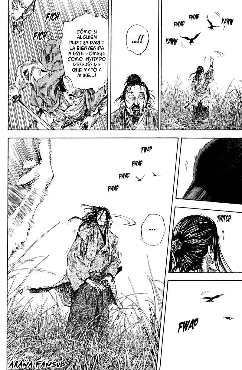 Read Vagabond ES Manga Online
