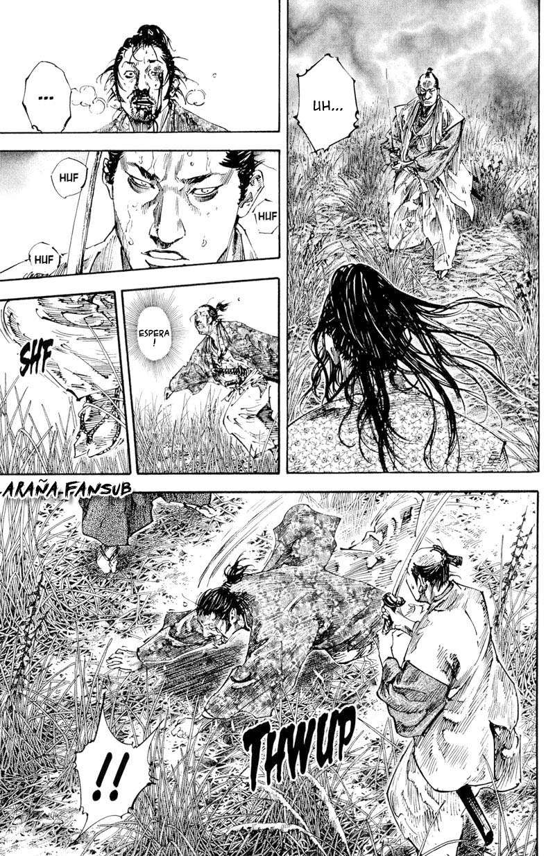 Read Vagabond ES Manga Online