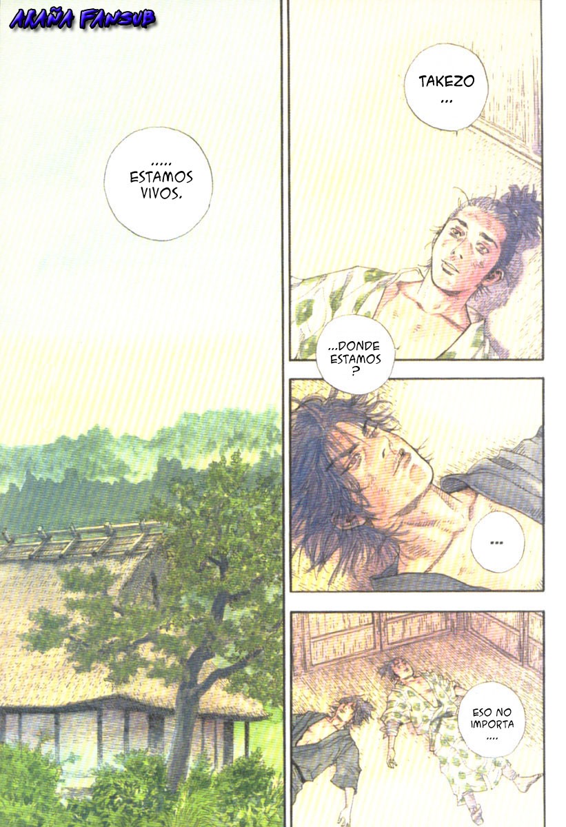 Read Vagabond ES Manga Online