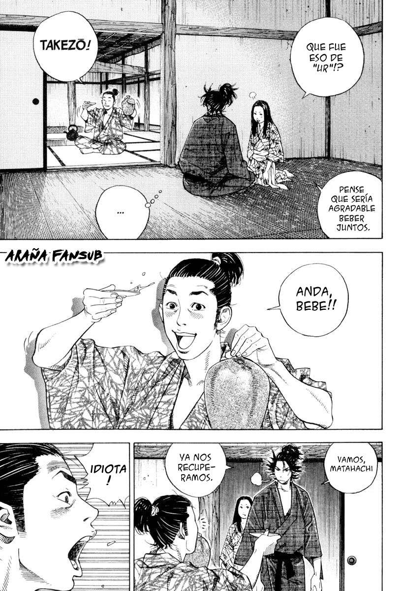 Read Vagabond ES Manga Online