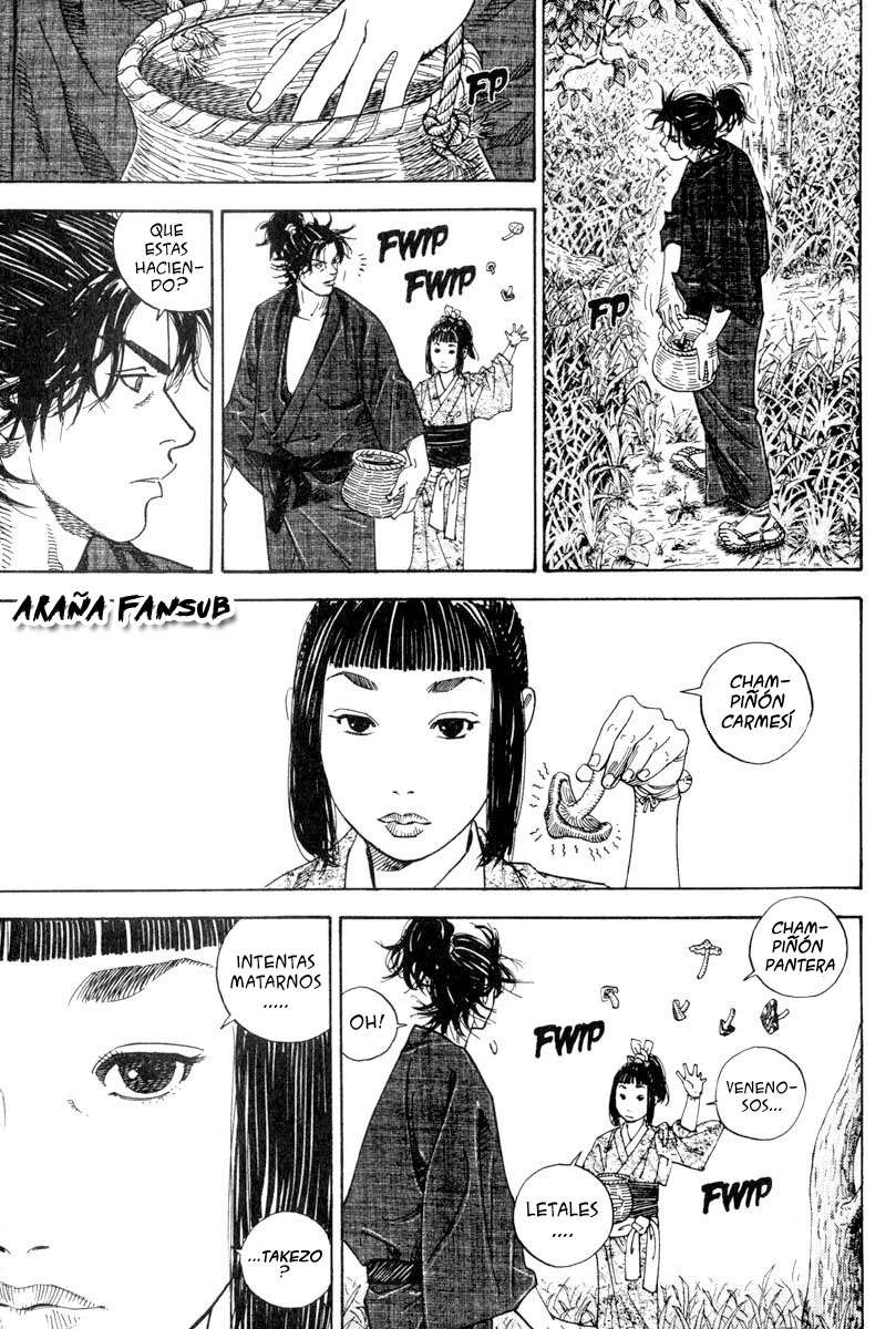 Read Vagabond ES Manga Online