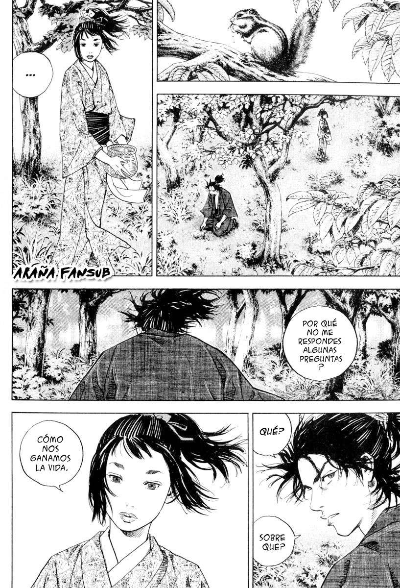 Read Vagabond ES Manga Online