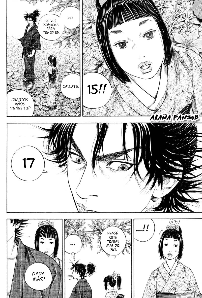 Read Vagabond ES Manga Online