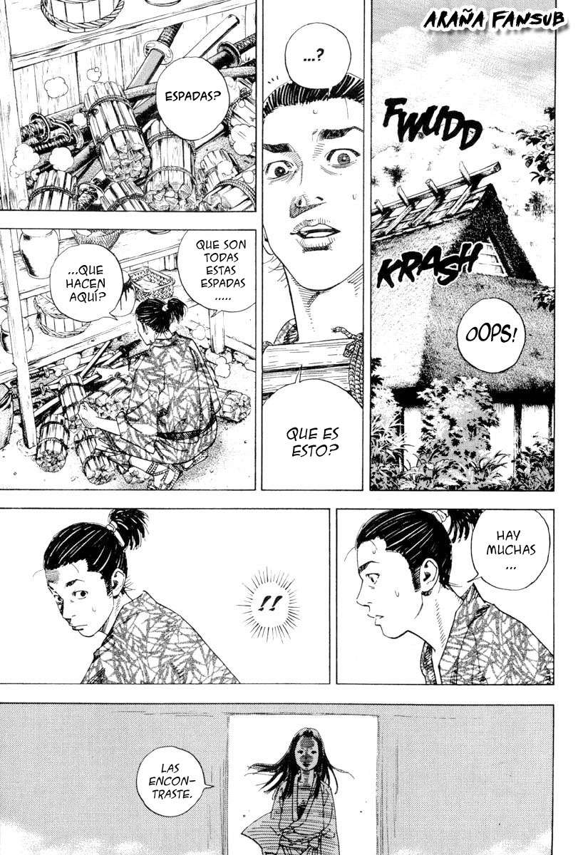 Read Vagabond ES Manga Online