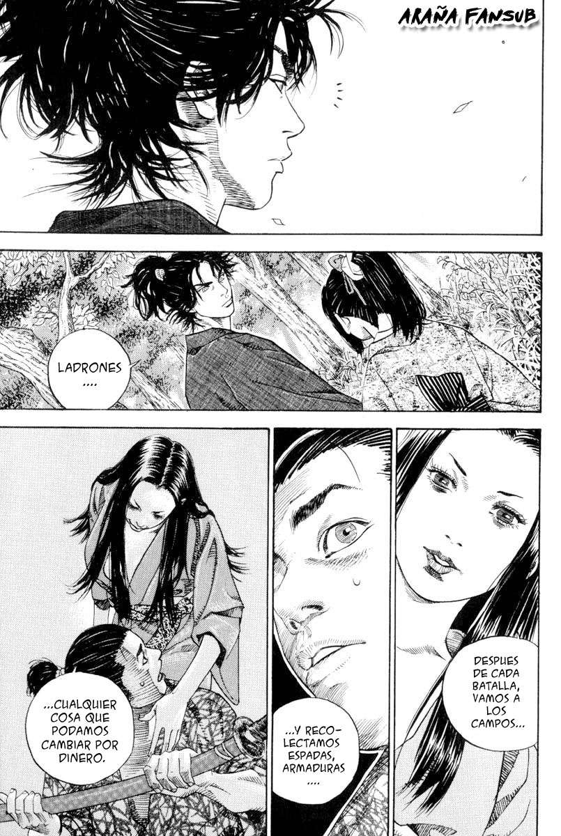 Read Vagabond ES Manga Online